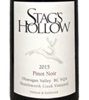 Stag's Hollow Shuttleworth Creek Pinot Noir 2015